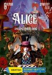 Невероятное цирковое шоу "Alice"